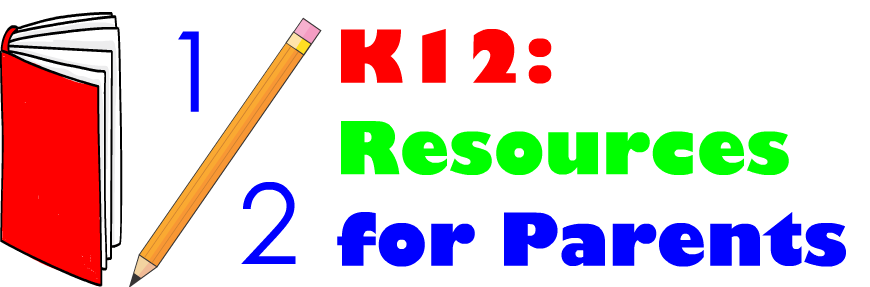 Resources for parents