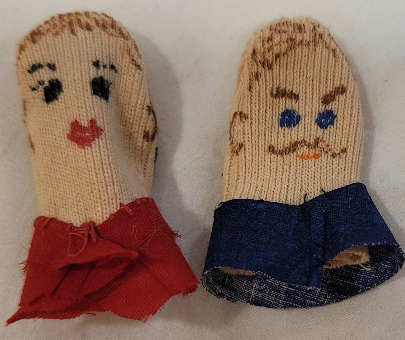 finger puppets