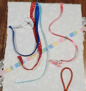 ribbons