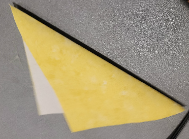 installing zipper 1