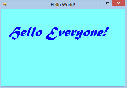 hello-world